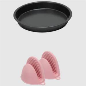 Philips Airfryer Pizza Kit Accessory HD9835/01