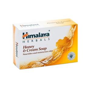 Himalaya Honey & Cream Soap 125Gm