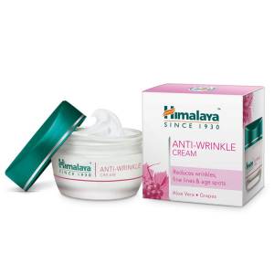 Himalaya Anti Wrinkle Cream 50Gm