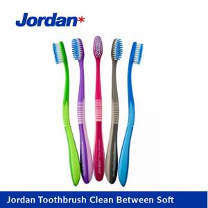 Jordan Toothbrush Clean Between Soft Pack of 5