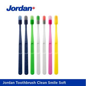 Jordan Toothbrush Clean Smile Soft (Pack of 12)