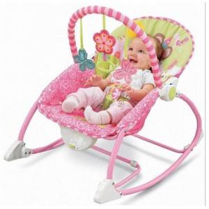Infant-To-Toddler Rocker
