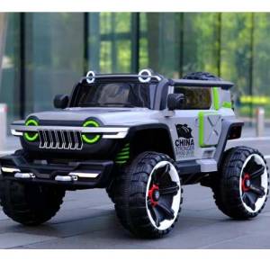 Kids Ride on wrangler Jeep