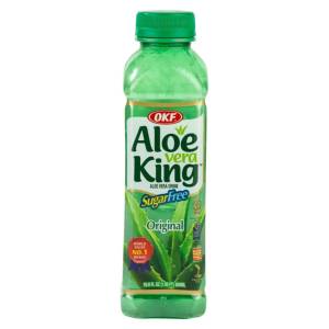 OKF Aloe Vera Sugar Free 500Ml