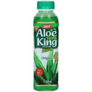 OKF Aloe Vera King Original 500Ml