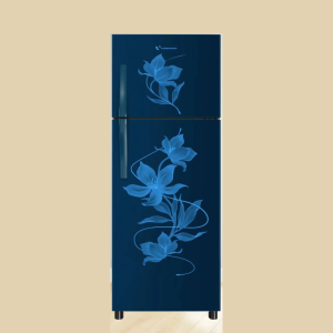 Videocon Double Door 235Ltrs. Refrigerator with Metal Door Jumbo Freezer and Ice Twister