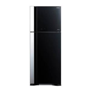 Hitachi 489Ltrs. Big 2 Glass Series Double Door Inverter Refrigerator R-VG560P7P GBK
