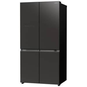 Hitachi 638Ltrs. French Four Door Stylish Series Refrigerator R-WB640PPB1 GCK