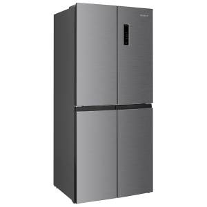 Hitachi 466Ltrs. French Four Door-Stylish Series Refrigerator HR4N7522DSXSG