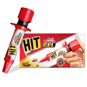 HIT Anti Roach Gel - Cockroach Killer 20Gm