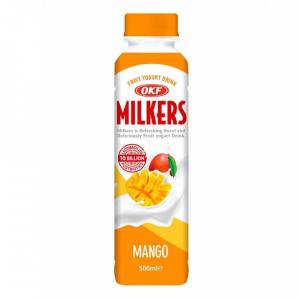 Okf Milkers Mango 500Ml