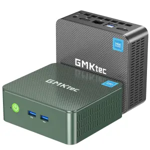 NucBox G3 Plus Enhanced Performance Mini PC With Intel Twin Lake N150