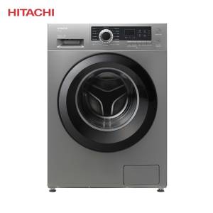 Hitachi 8Kgs. Fully Automatic Inverter 1400 RPM Front load Washing Machine BD80CVE 3C SL