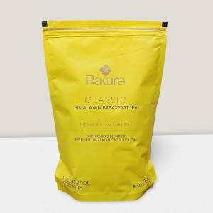 Rakura Classic Himalayan Breakfast Tea 1Kg Pouch