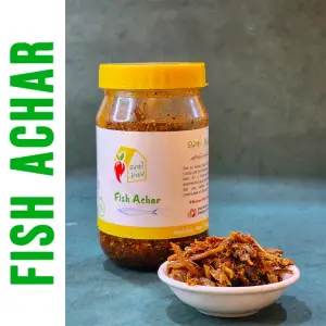 Ghar Ko Achar Fish Achar 200Gm