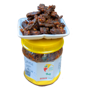 Ghar ko Buff Sukuti Achaar 500Gm