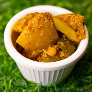 Ghar Ko Lemon Achar 350gm