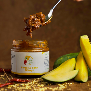 Ghar ko Mango Masala Achar 350gm