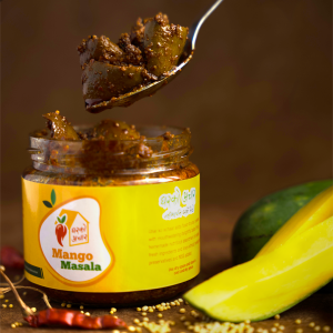 Ghar ko Sweet & sour mango Achar 350gm