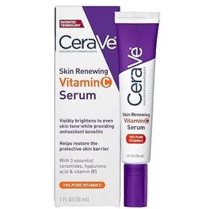 CeraVe Vitamin C Serum With Hyaluronic Acid 30Ml