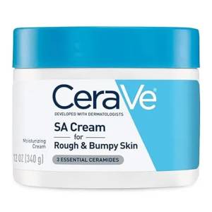 CeraVe Moisturizing Cream with Salicylic Acid 340Gm
