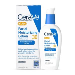 CeraVe Facial Moisturizing Lotion AM 89Ml