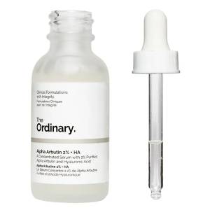The Ordinary Alpha Arbutin 2% + HA Serum 30Ml