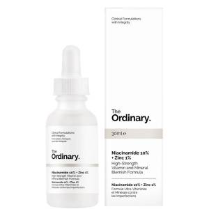 The Ordinary Niacinamide 10% + Zinc 1% 30Ml