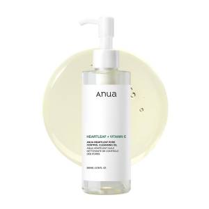 Anua Heartleaf Pore Control Cleansing Oil 200Ml