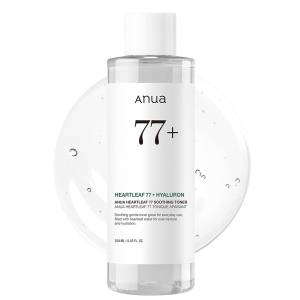 Anua Heartleaf 77 Soothing Toner 250Ml