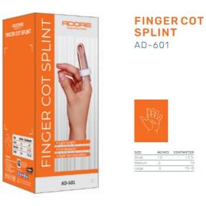 Adore Finger Cot Splint