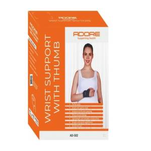Adore Wrist Support With Thumb Splint