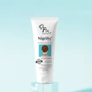 Fix Derma Nigrifix Cream With Retinol Lactic Acid & Urea 100Gm