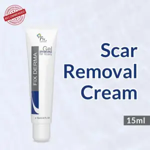 Fix Derma Scar Gel 15Ml