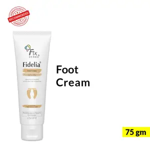Fix Derma Fidelia Foot Cream 75Gm