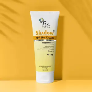 Fix Derma Shadow Sunscreen SPF 50+ Cream 75Gm