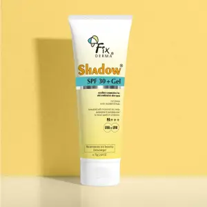 Fix Derma Shadow Sunscreen SPF 30+ Gel 75Gm