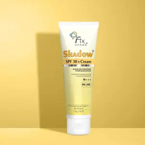 Fix Derma Shadow Sunscreen SPF 30+ Cream 75Gm
