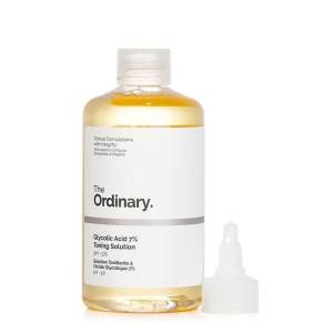 The Ordinary Glycolic Acid 7% Toning Solution 240Ml