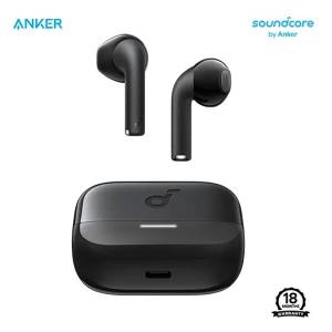 Anker Soundcore K20i  Bluetooth Wireless Semi-in-Ear Earbuds