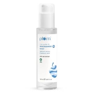 Plum 3% Niacinamide & Rice Water Face Toner 150Ml
