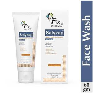 Fix Derma Salyzap Face Cleanser 60Gm
