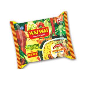 Wai Wai Instant Noodles Jumbo pack 75gm