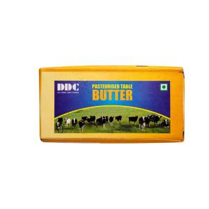 DDC Pasteurized Table Butter 200Gm