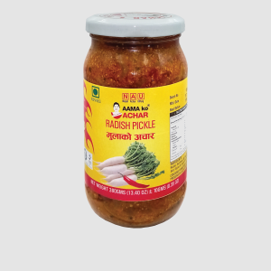 Aama Ko Achar Radish Pickle 380Gm