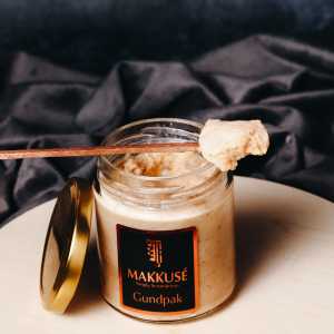 Makkuse Sugar Free Gundpak 200Gm