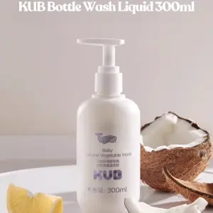 KUB Bottle Wash Liquid 300Ml