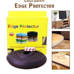 Edge protector child safety