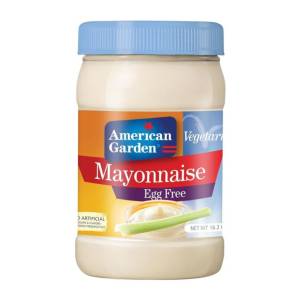 American Garden Egg Free Mayonnaise 460Gm