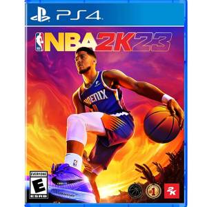 Sony PS4 Game NBA 2K23